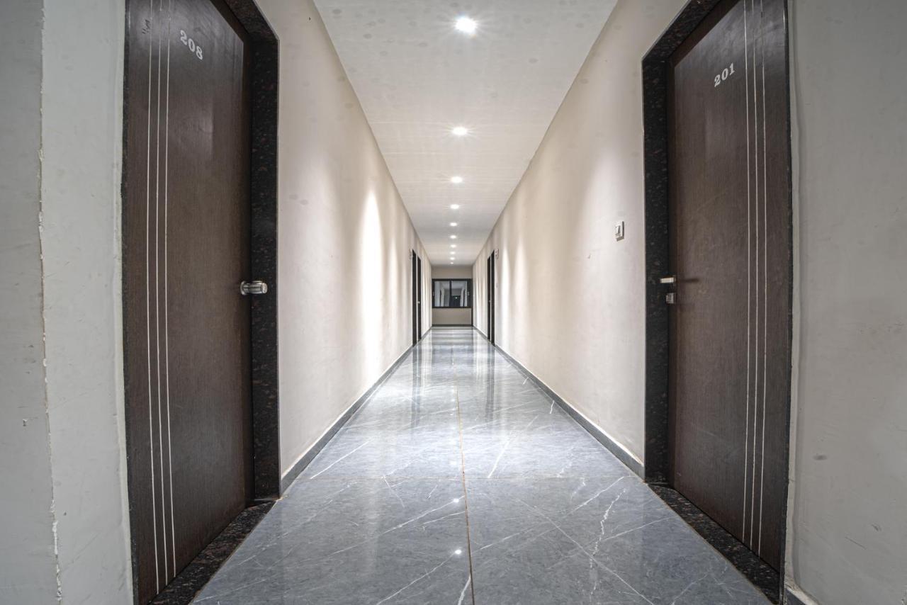 Hotel Saheb Kolhapur Exterior photo