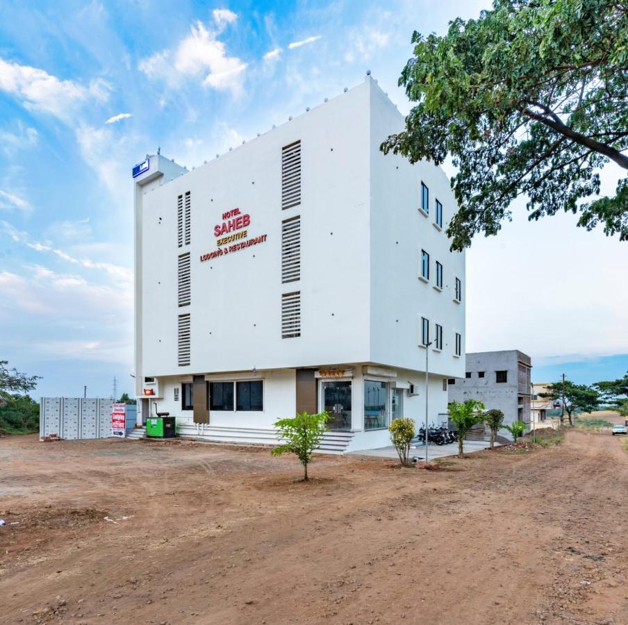 Hotel Saheb Kolhapur Exterior photo